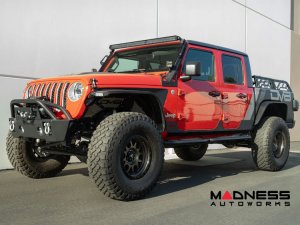 Jeep Gladiator JT Rock Skins Jeep Gladiator JT Rock Skins